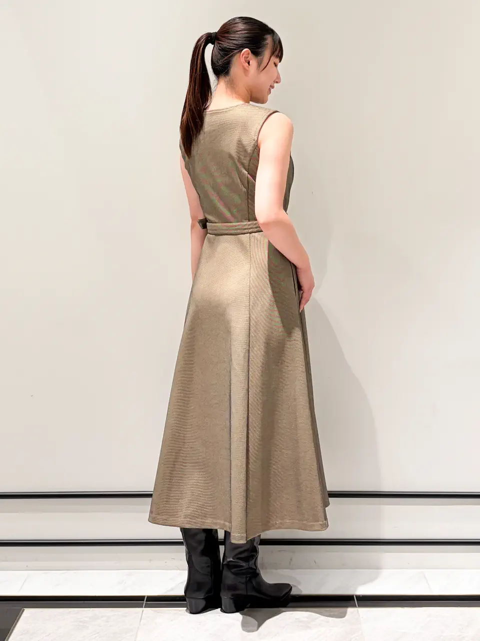 GRACE CONTINENTAL CHISAKO.S コーディネート画像