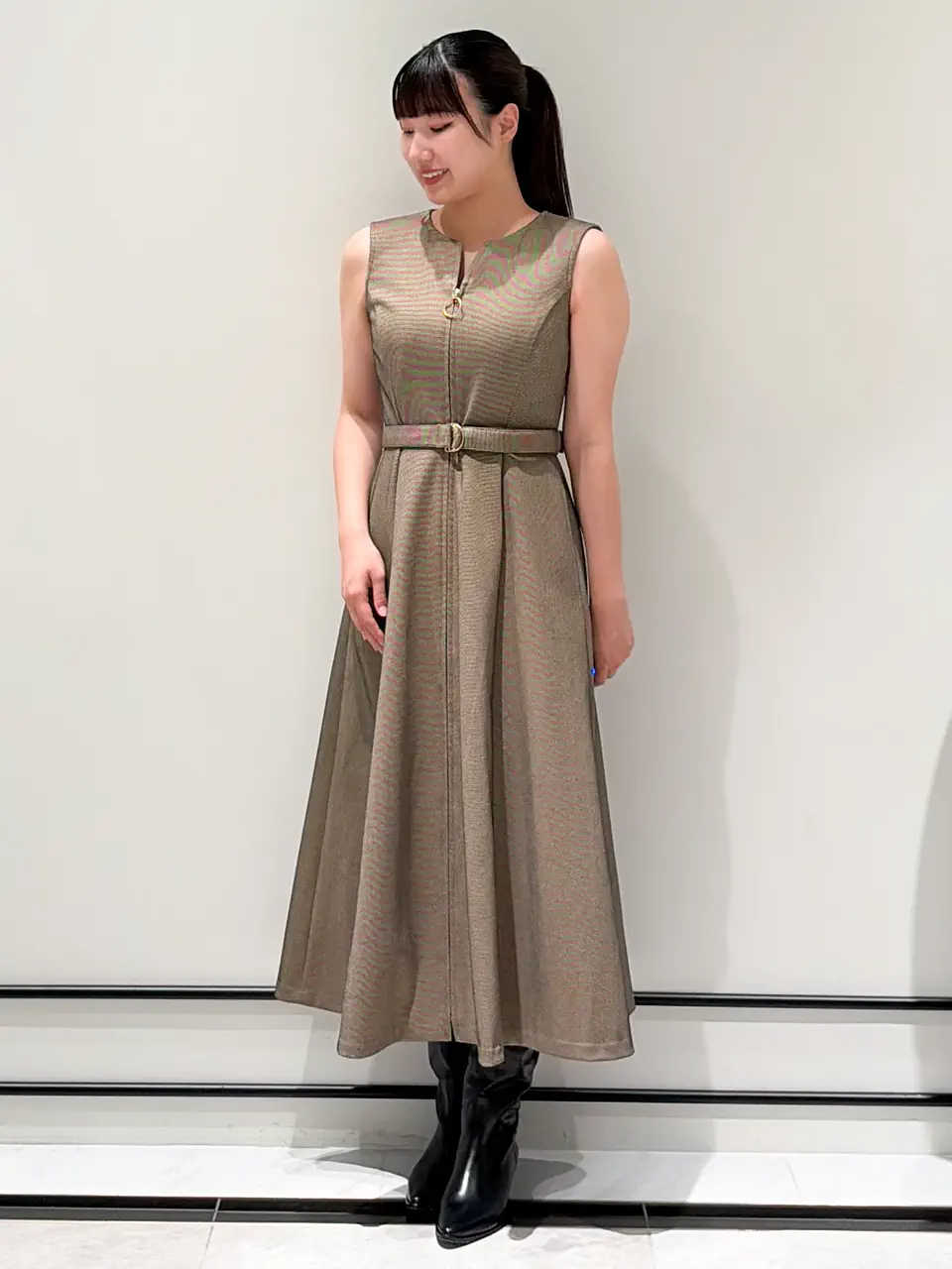 GRACE CONTINENTAL CHISAKO.S コーディネート画像