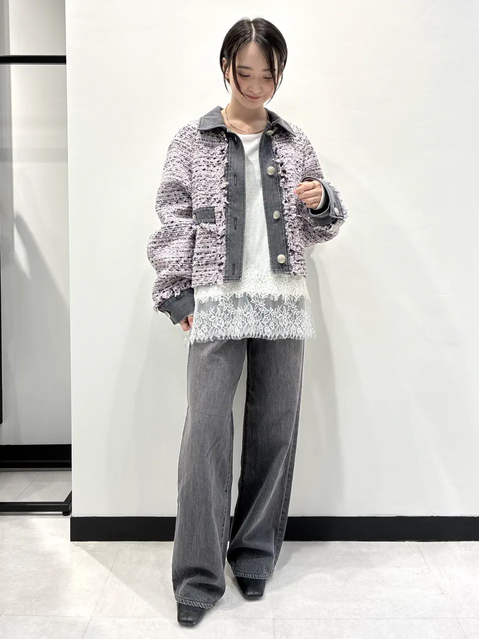  Nakatsu.m コーディネート画像