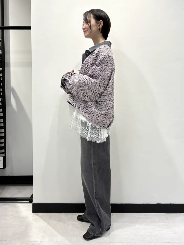 GRACE CONTINENTAL Nakatsu.m コーディネート画像