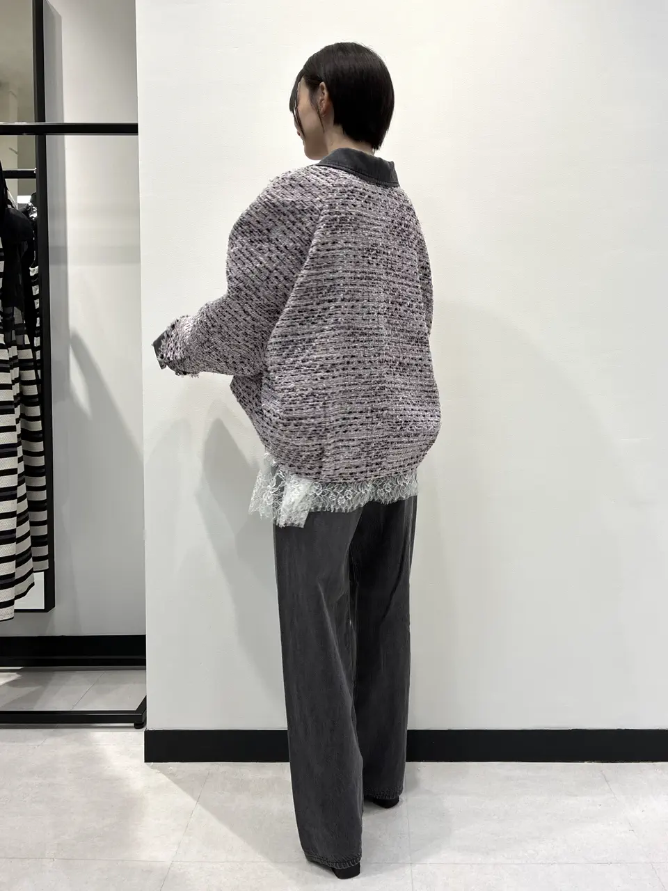 GRACE CONTINENTAL Nakatsu.m コーディネート画像