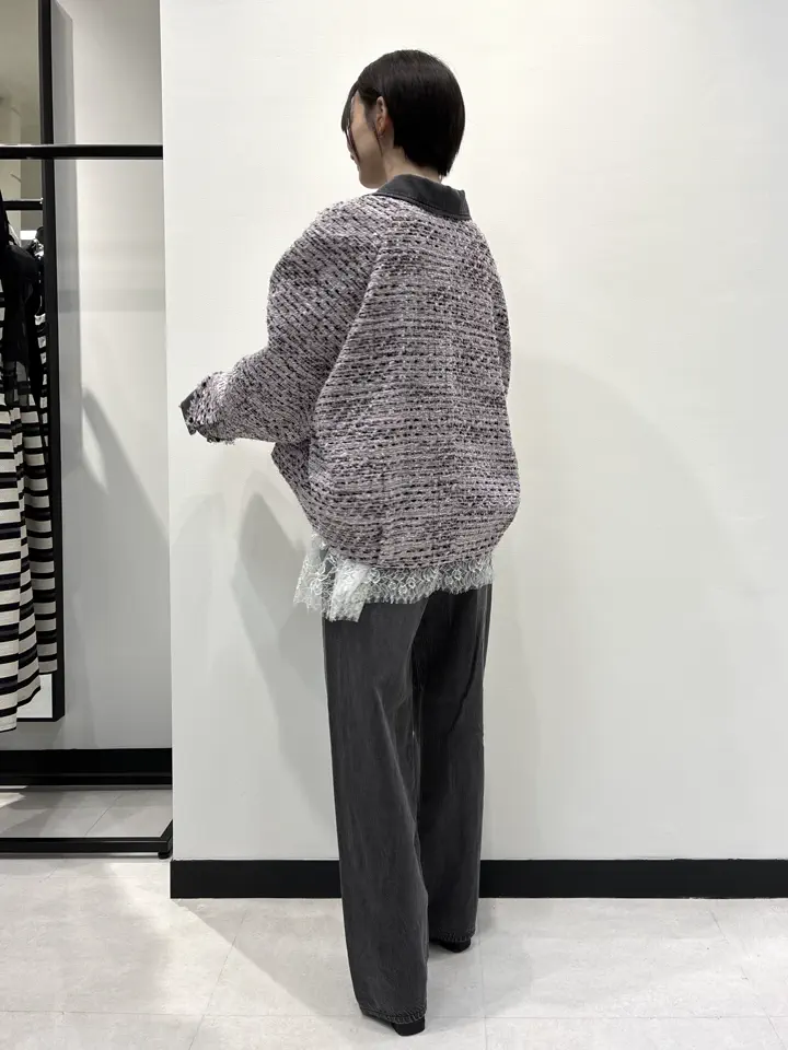 GRACE CONTINENTAL Nakatsu.m コーディネート画像