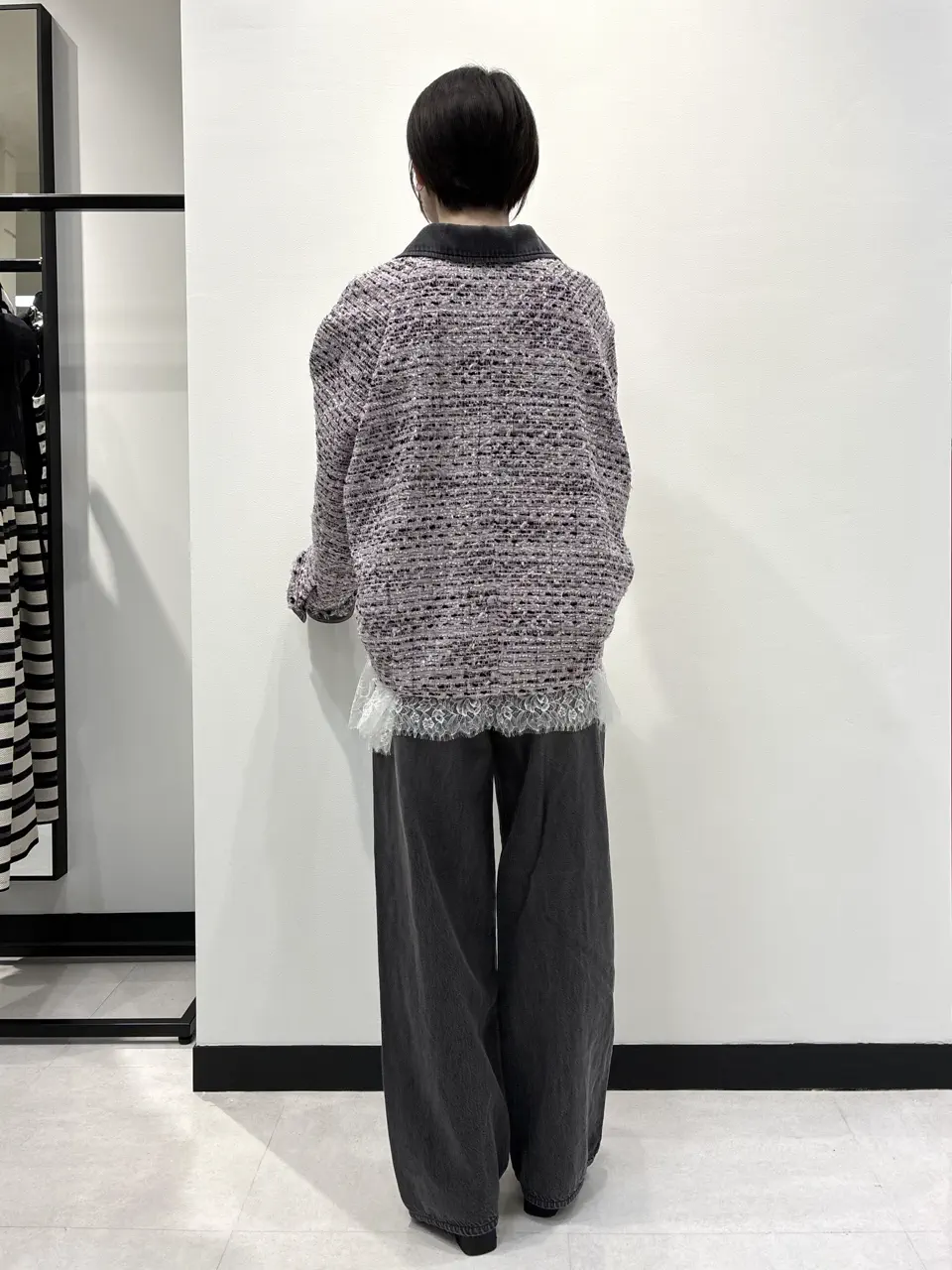 GRACE CONTINENTAL Nakatsu.m コーディネート画像