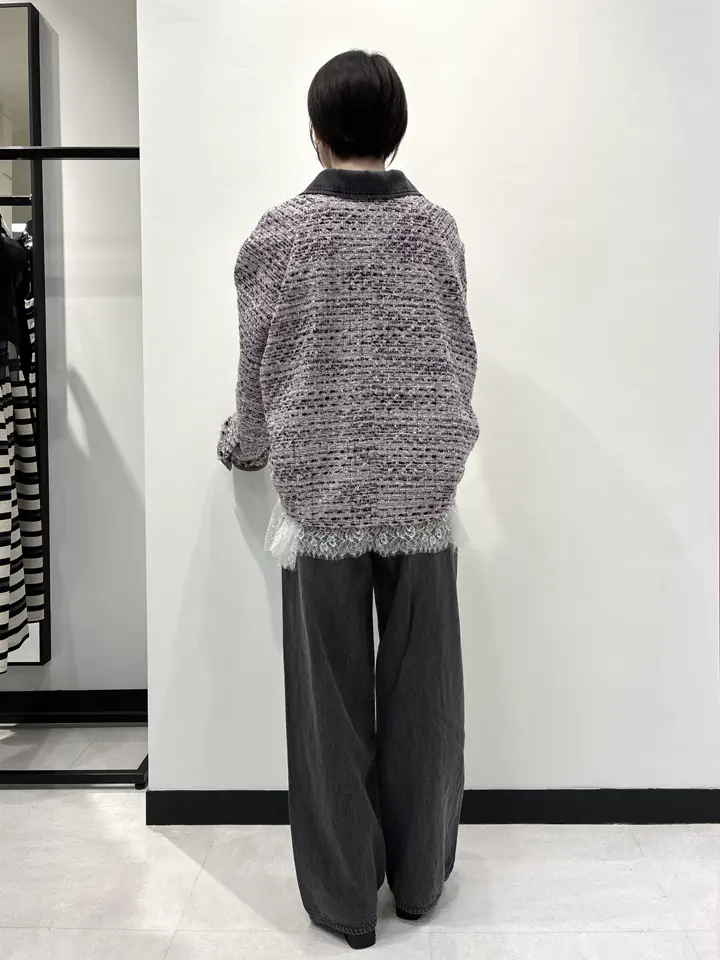 GRACE CONTINENTAL Nakatsu.m コーディネート画像