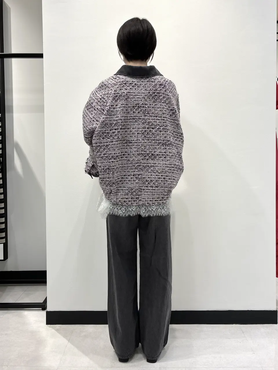 GRACE CONTINENTAL Nakatsu.m コーディネート画像