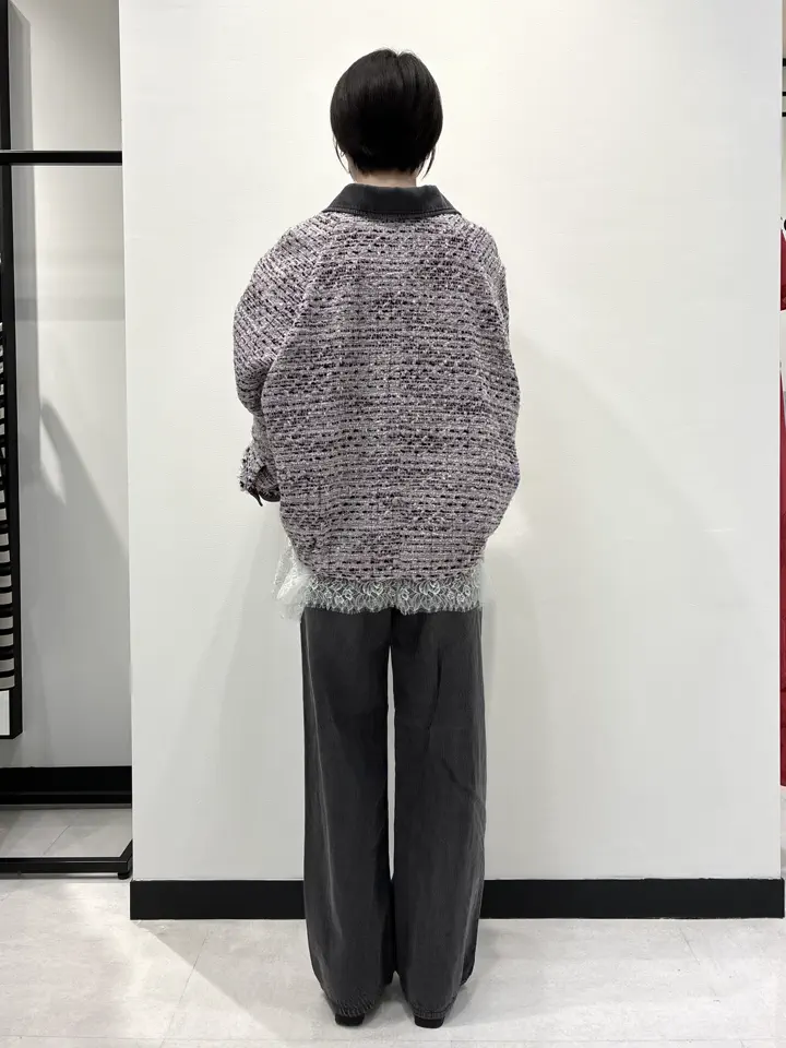 GRACE CONTINENTAL Nakatsu.m コーディネート画像