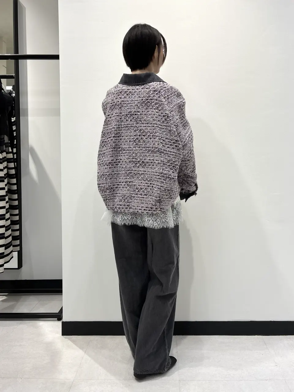 GRACE CONTINENTAL Nakatsu.m コーディネート画像