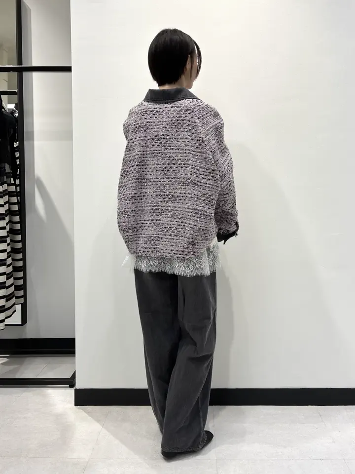 GRACE CONTINENTAL Nakatsu.m コーディネート画像