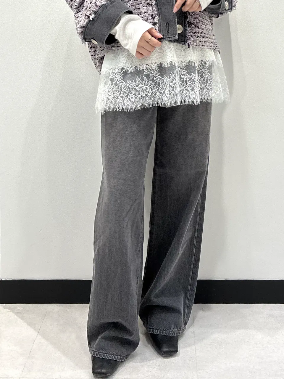 GRACE CONTINENTAL Nakatsu.m コーディネート画像