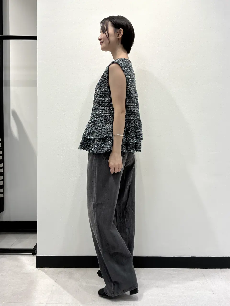 GRACE CONTINENTAL Nakatsu.m コーディネート画像