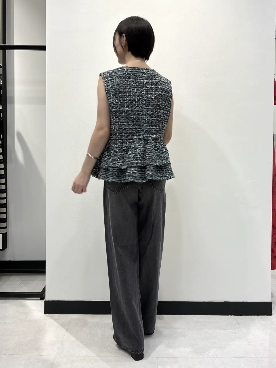 GRACE CONTINENTAL Nakatsu.m コーディネート画像