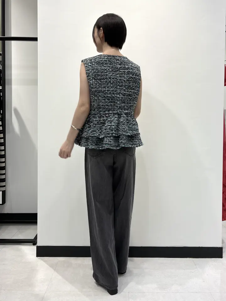 GRACE CONTINENTAL Nakatsu.m コーディネート画像
