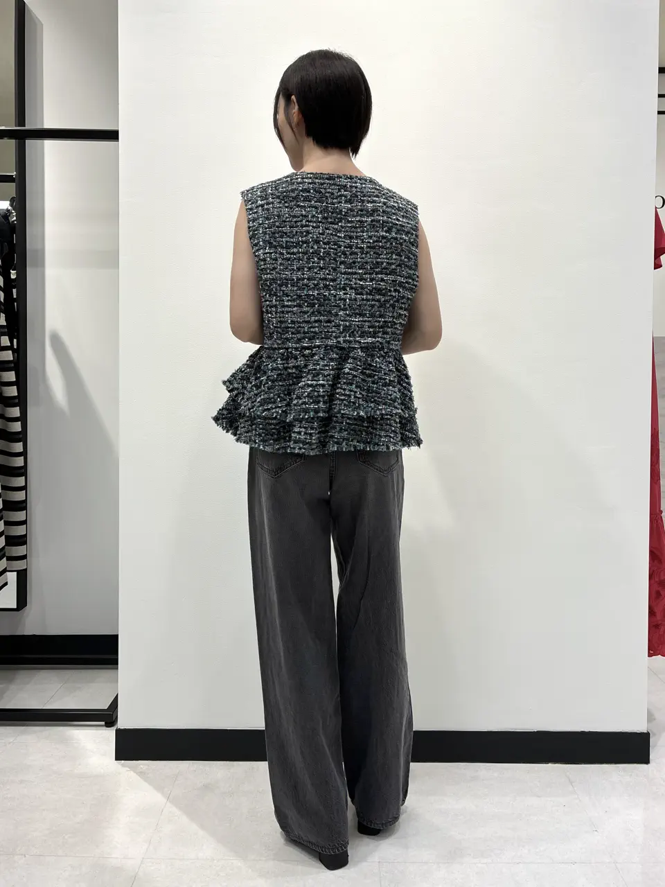 GRACE CONTINENTAL Nakatsu.m コーディネート画像