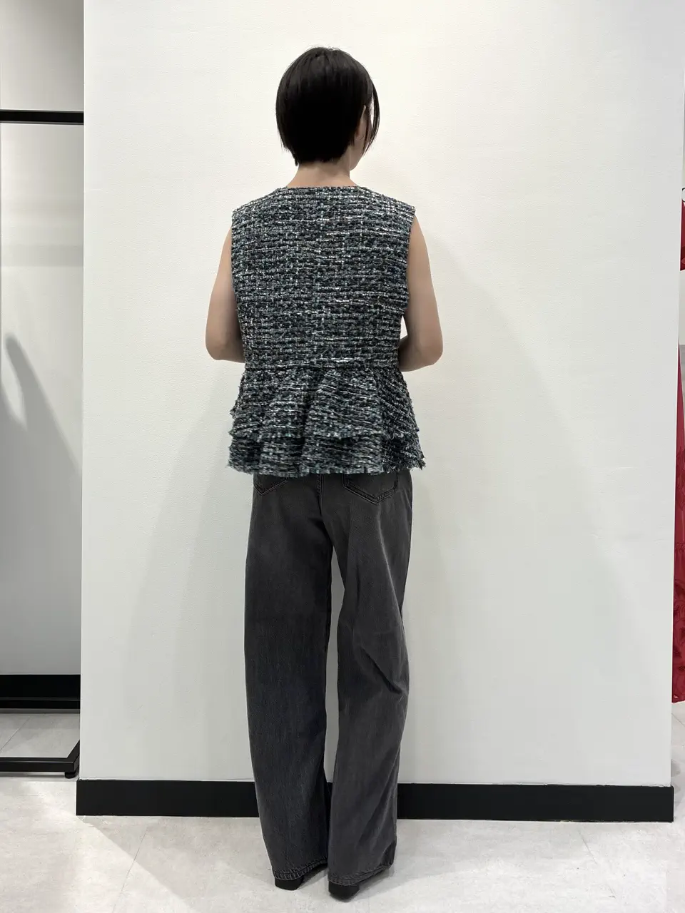 GRACE CONTINENTAL Nakatsu.m コーディネート画像