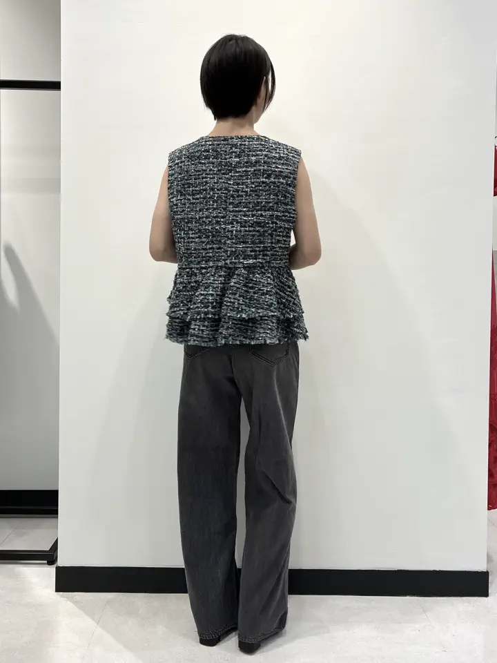 GRACE CONTINENTAL Nakatsu.m コーディネート画像