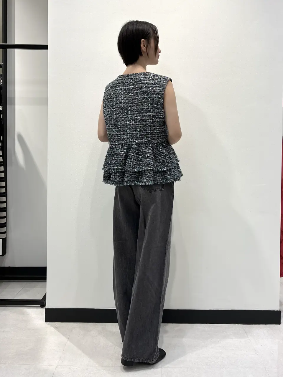 GRACE CONTINENTAL Nakatsu.m コーディネート画像