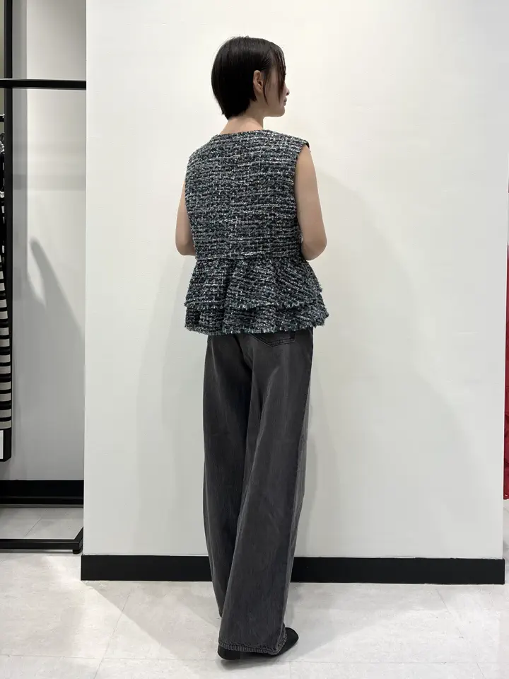 GRACE CONTINENTAL Nakatsu.m コーディネート画像