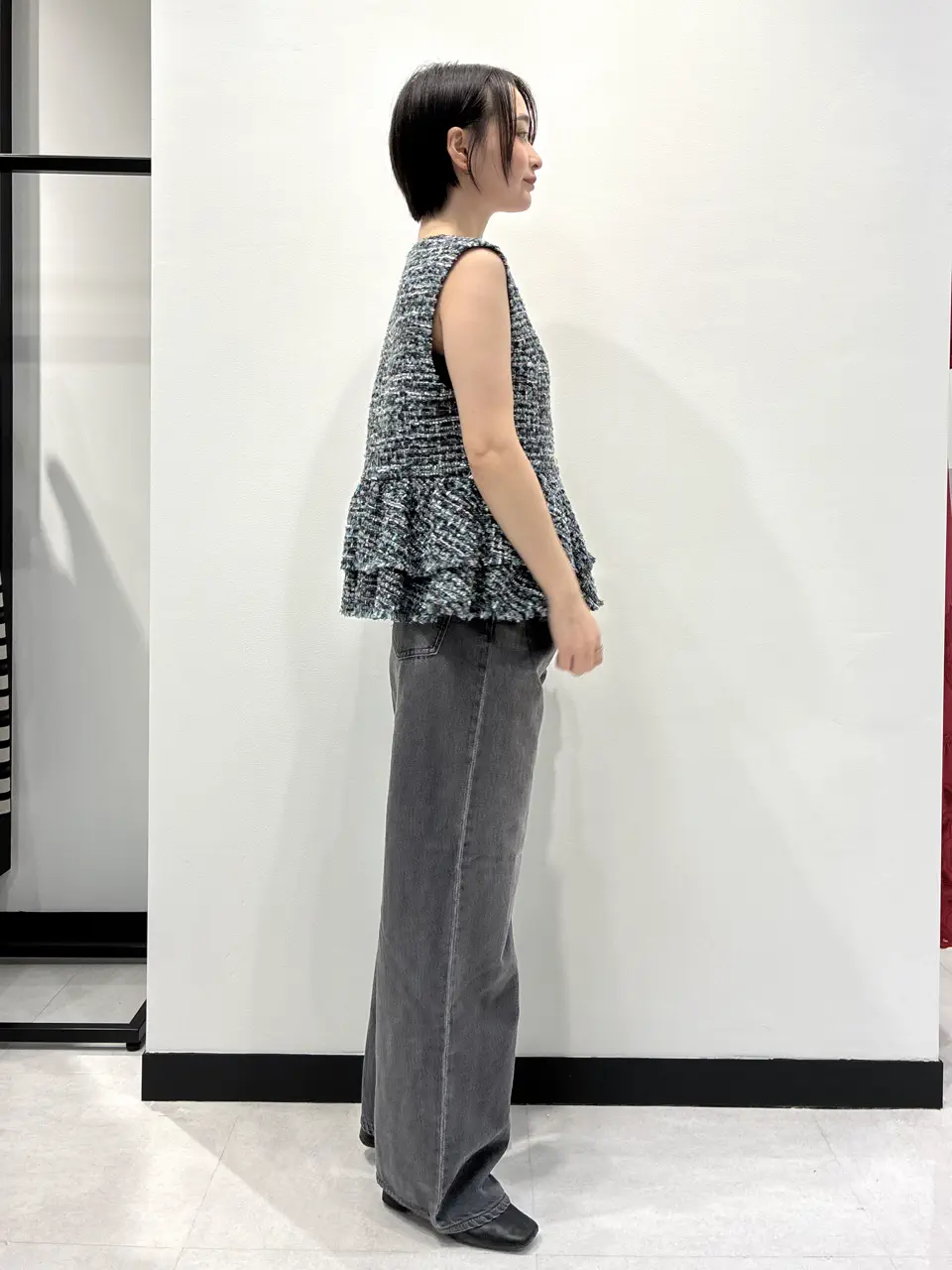 GRACE CONTINENTAL Nakatsu.m コーディネート画像