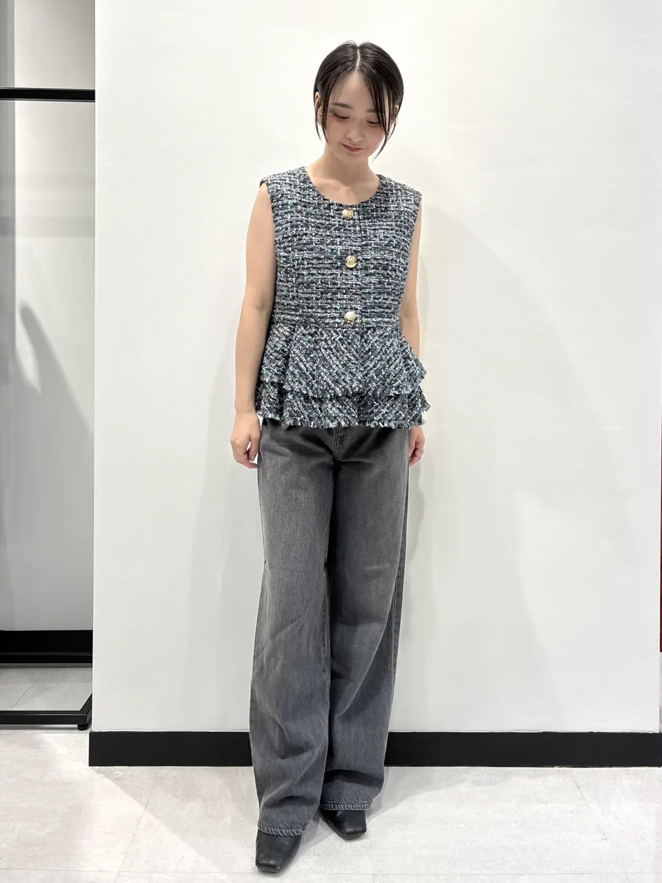 GRACE CONTINENTAL Nakatsu.m コーディネート画像