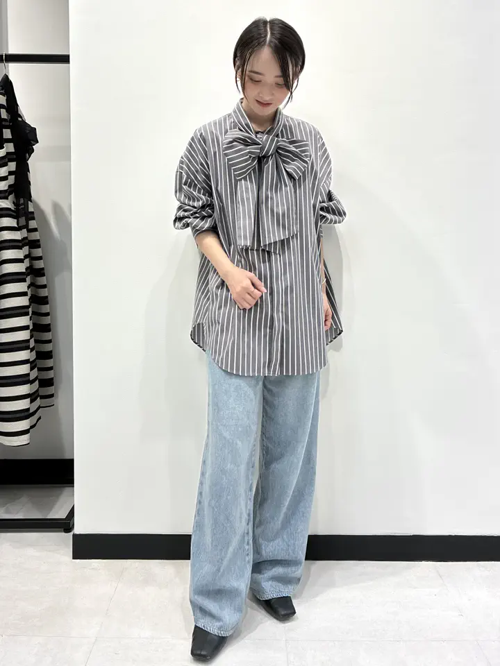 GRACE CONTINENTAL Nakatsu.m コーディネート画像