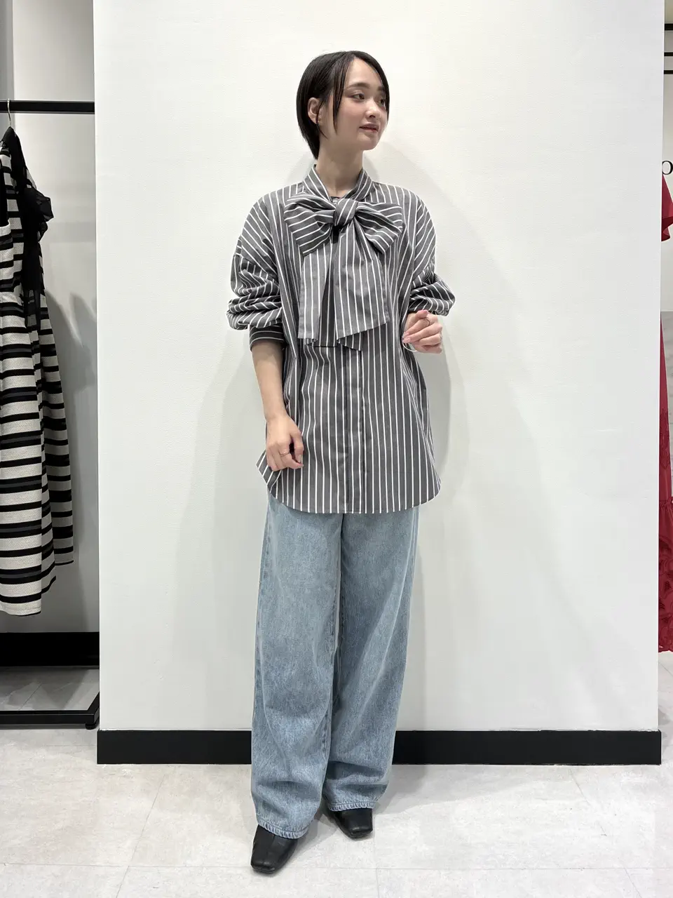 GRACE CONTINENTAL Nakatsu.m コーディネート画像