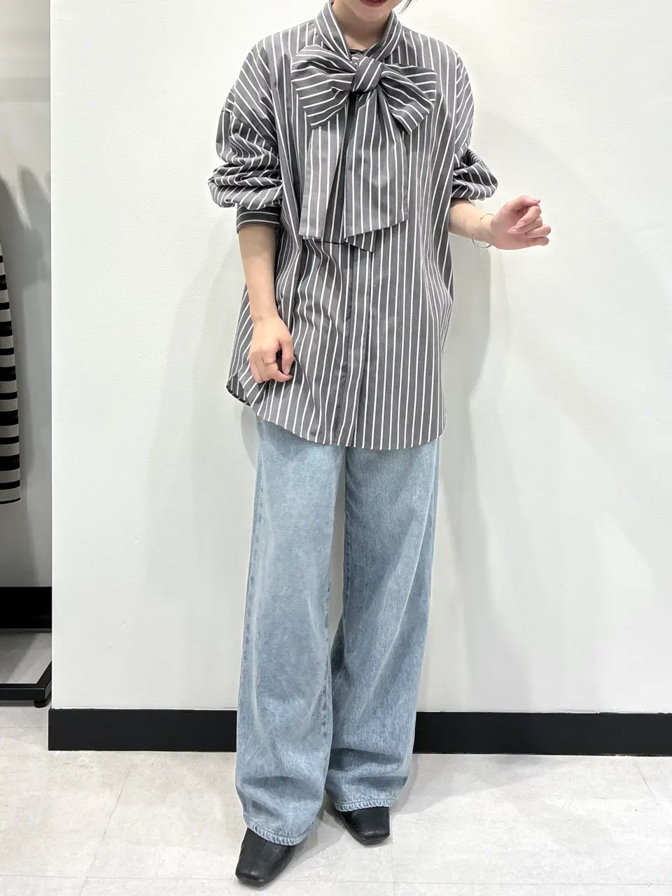 GRACE CONTINENTAL Nakatsu.m コーディネート画像