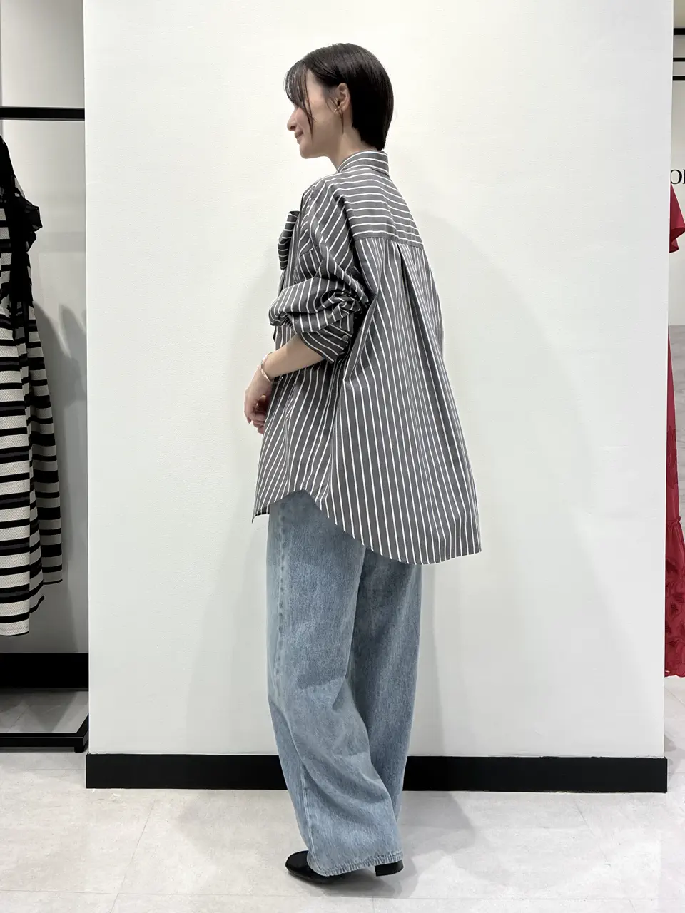 GRACE CONTINENTAL Nakatsu.m コーディネート画像
