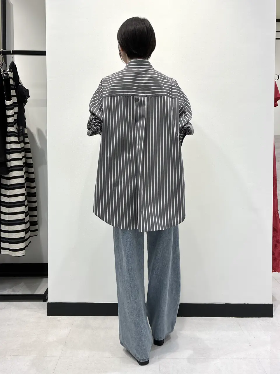 GRACE CONTINENTAL Nakatsu.m コーディネート画像