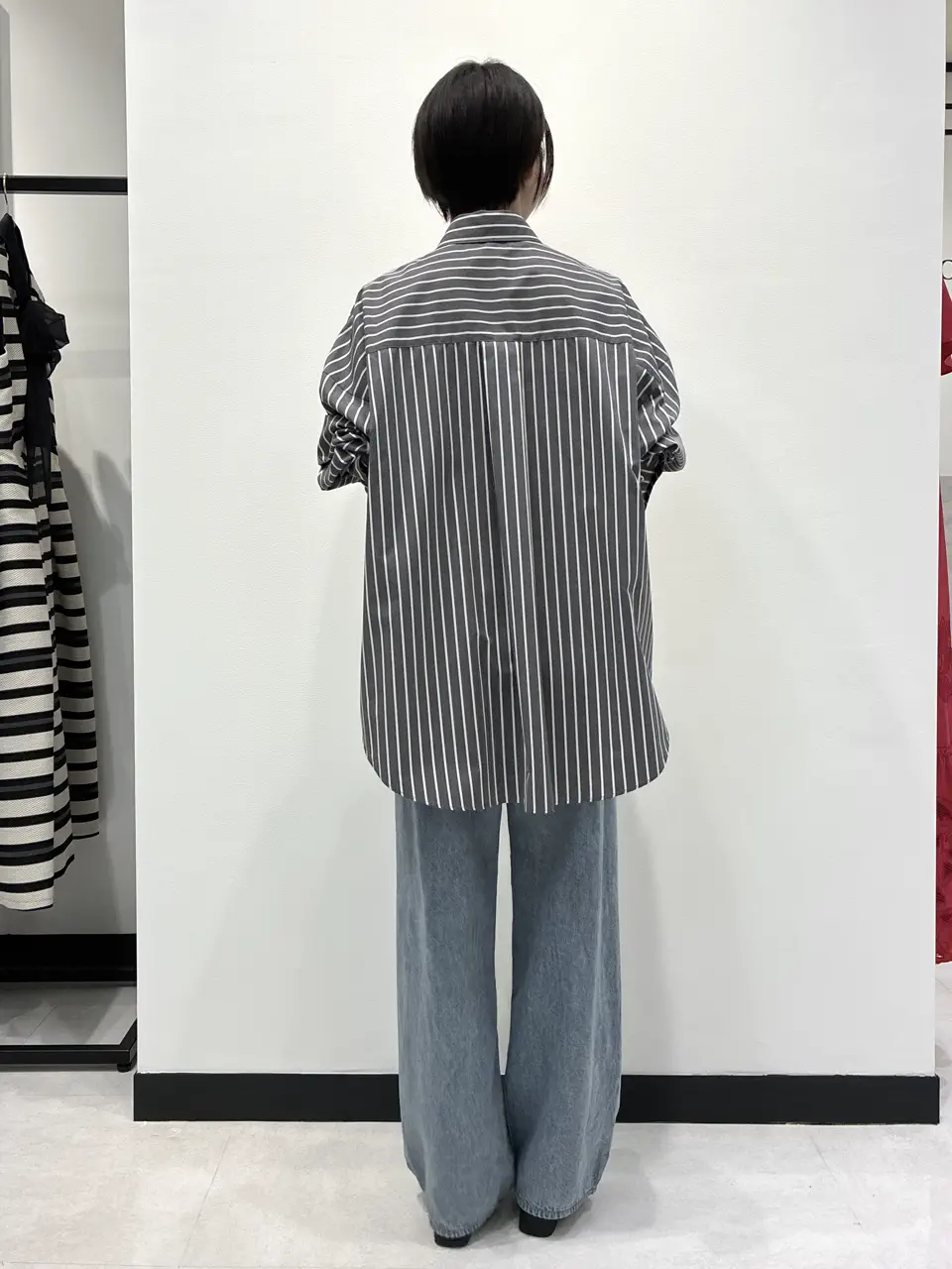 GRACE CONTINENTAL Nakatsu.m コーディネート画像