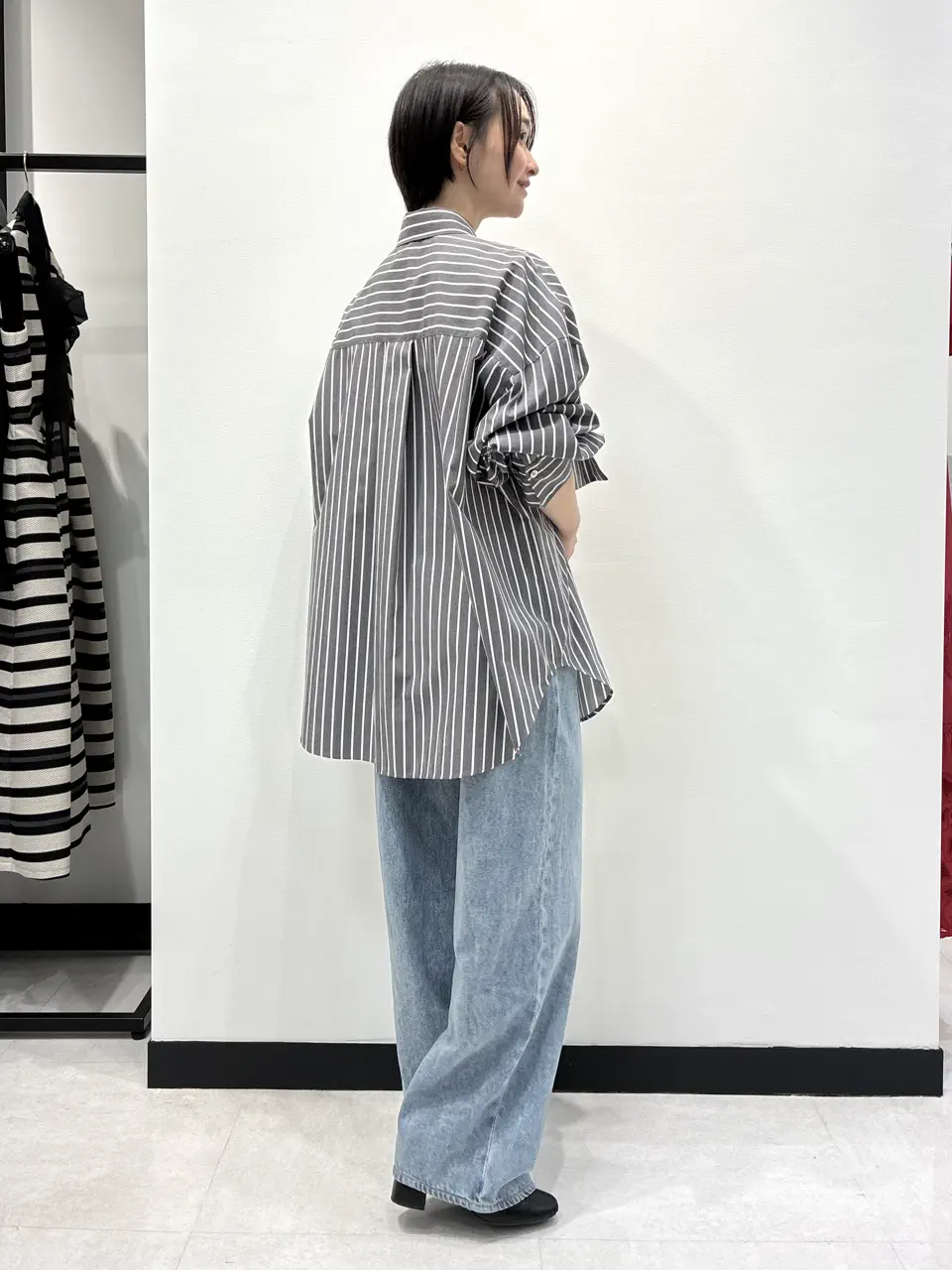 GRACE CONTINENTAL Nakatsu.m コーディネート画像