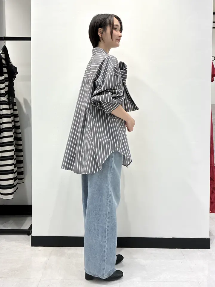 GRACE CONTINENTAL Nakatsu.m コーディネート画像
