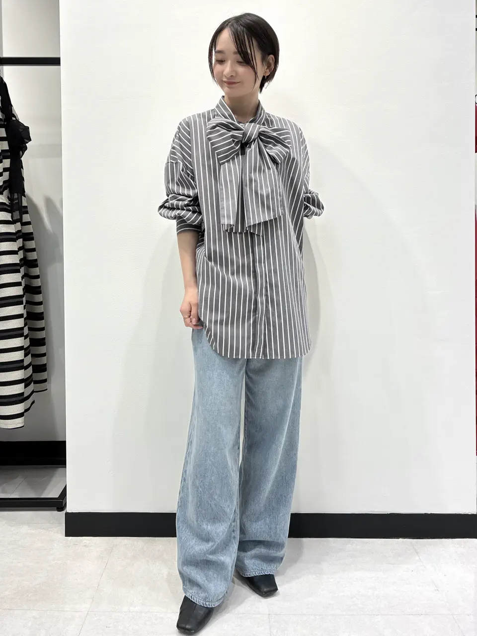GRACE CONTINENTAL Nakatsu.m コーディネート画像
