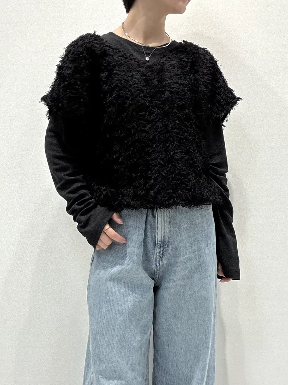 GRACE CONTINENTAL Nakatsu.m コーディネート画像