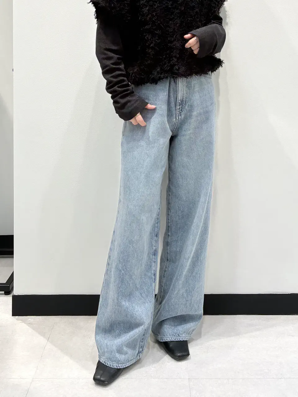 GRACE CONTINENTAL Nakatsu.m コーディネート画像