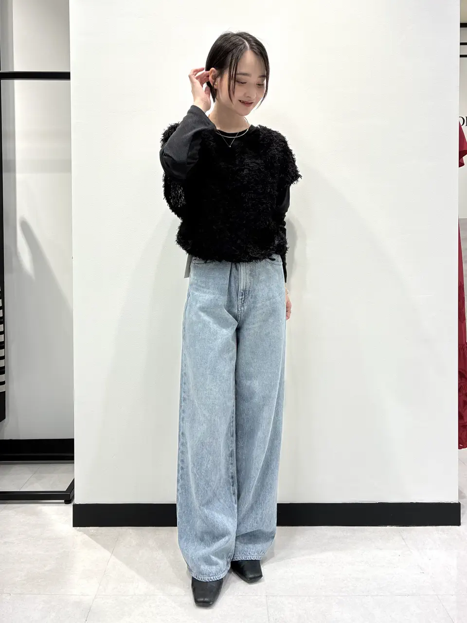 GRACE CONTINENTAL Nakatsu.m コーディネート画像