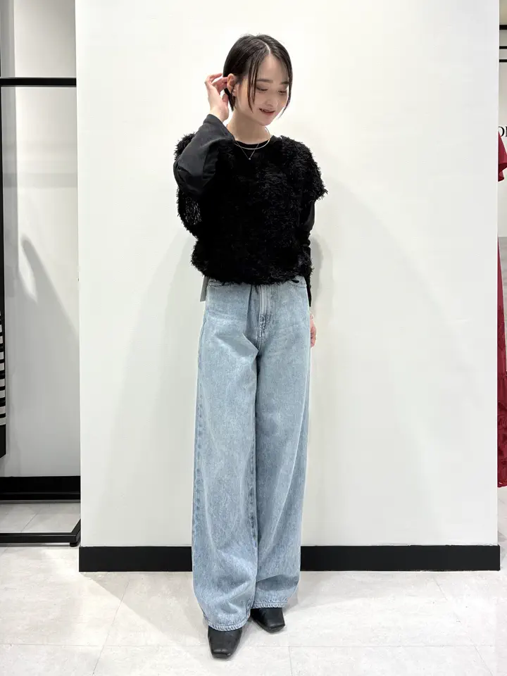 GRACE CONTINENTAL Nakatsu.m コーディネート画像