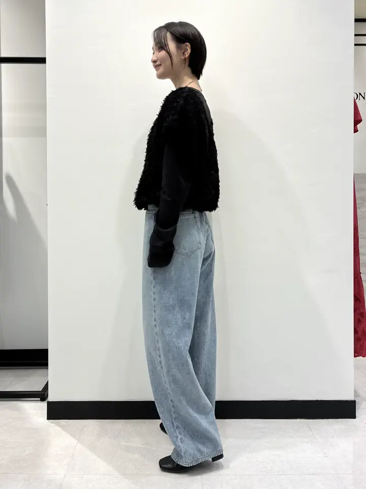 GRACE CONTINENTAL Nakatsu.m コーディネート画像