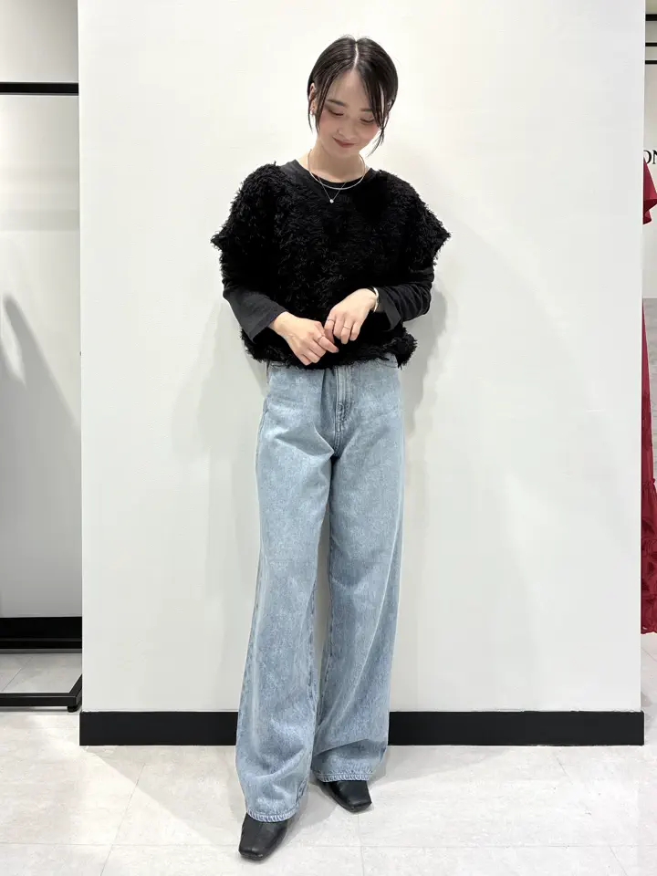 GRACE CONTINENTAL Nakatsu.m コーディネート画像