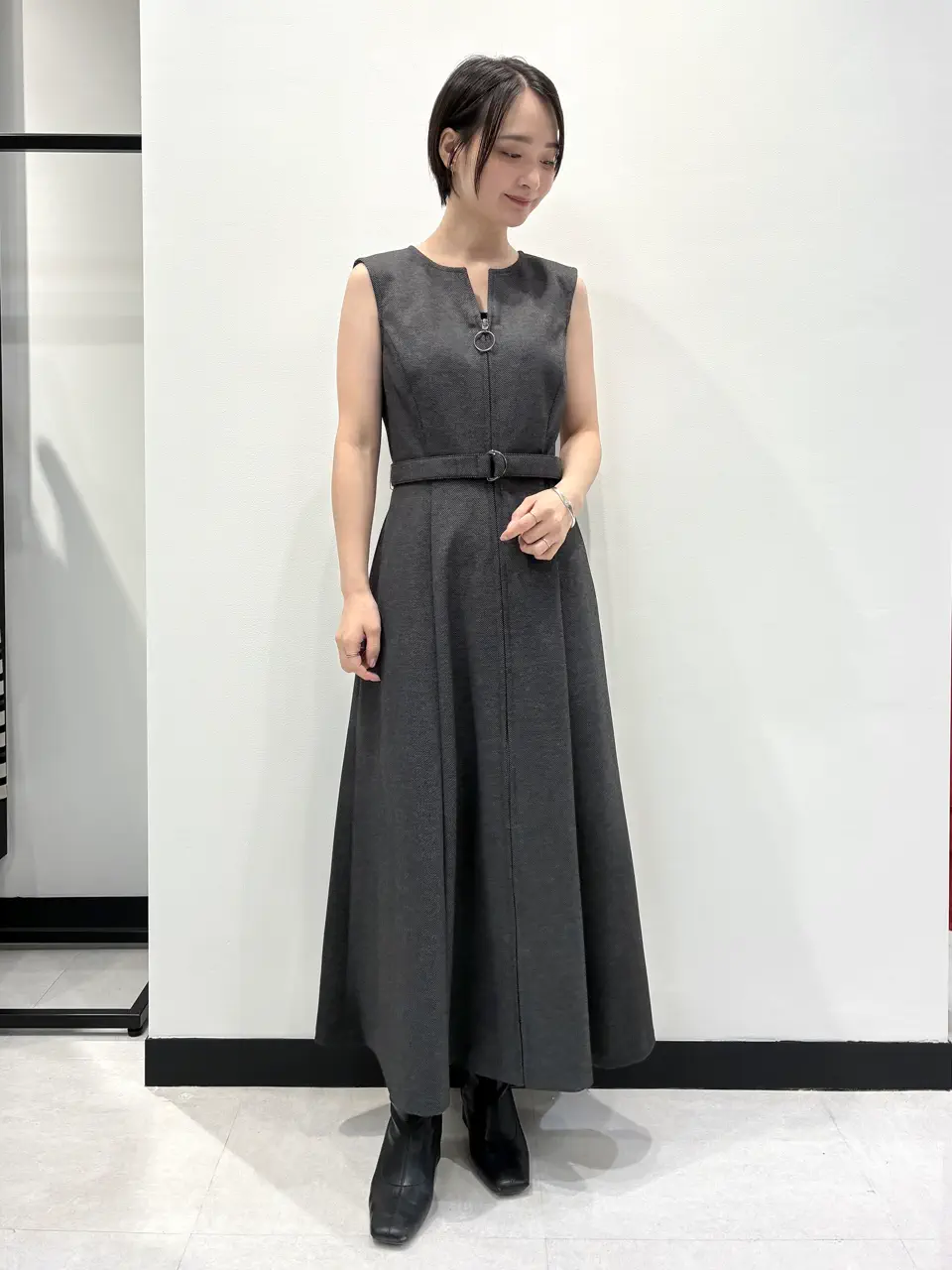 GRACE CONTINENTAL Nakatsu.m コーディネート画像