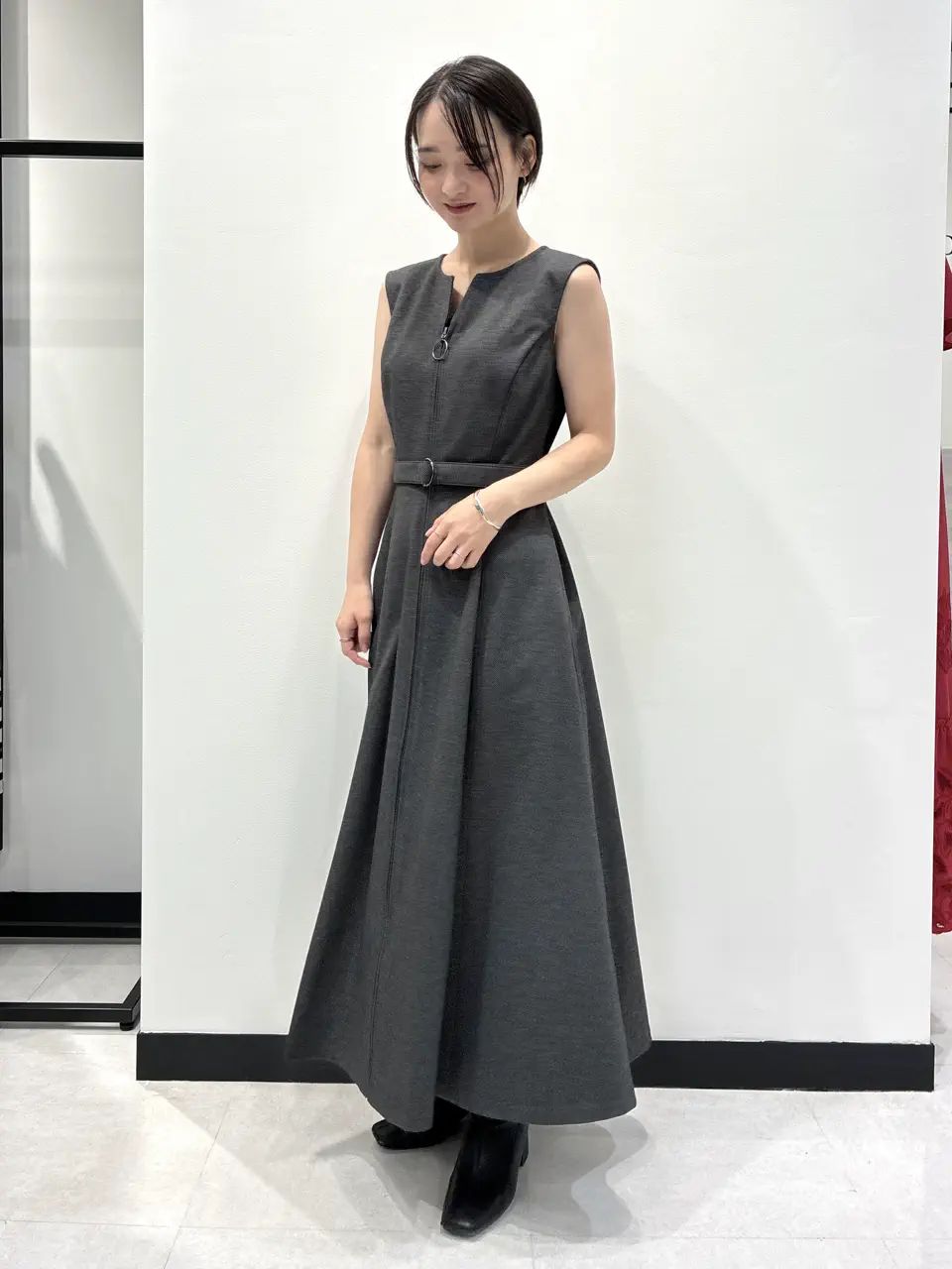 GRACE CONTINENTAL Nakatsu.m コーディネート画像