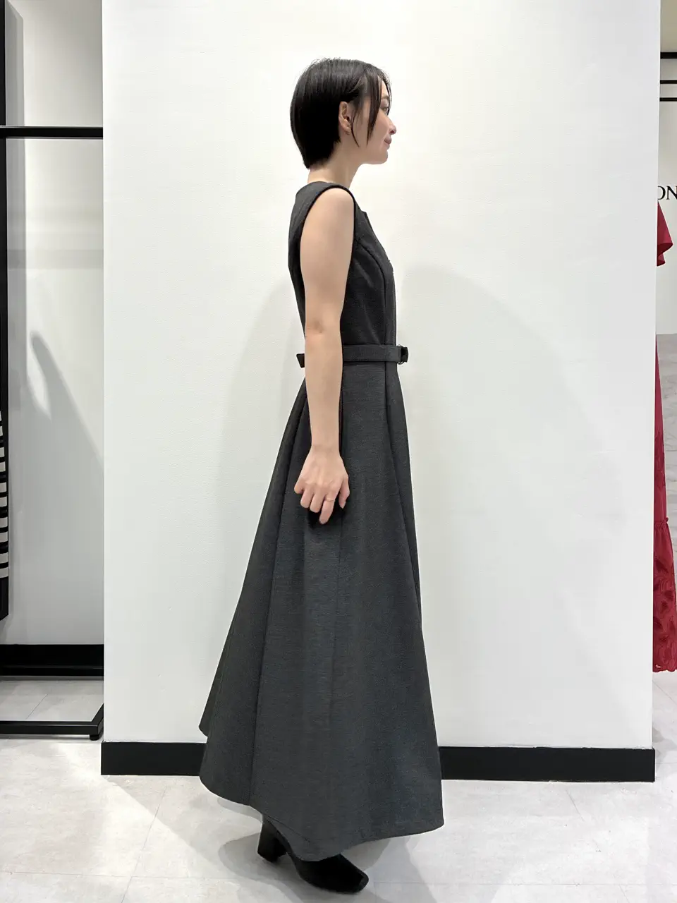 GRACE CONTINENTAL Nakatsu.m コーディネート画像