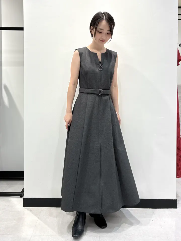 GRACE CONTINENTAL Nakatsu.m コーディネート画像