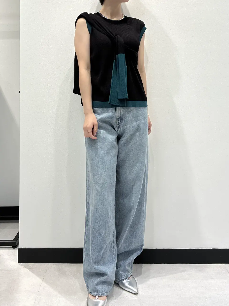 GRACE CONTINENTAL Nakatsu.m コーディネート画像