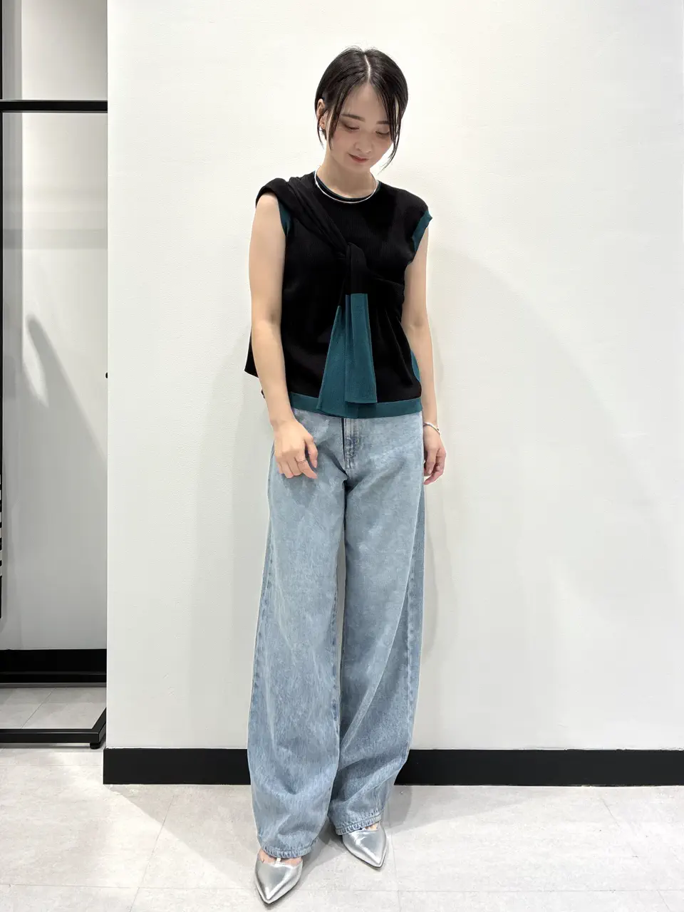 GRACE CONTINENTAL Nakatsu.m コーディネート画像