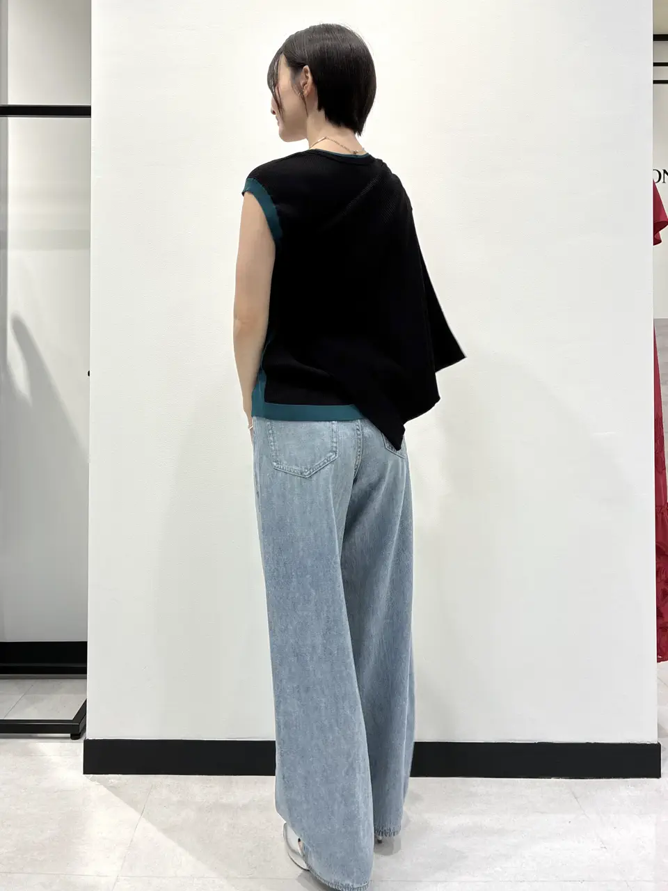 GRACE CONTINENTAL Nakatsu.m コーディネート画像