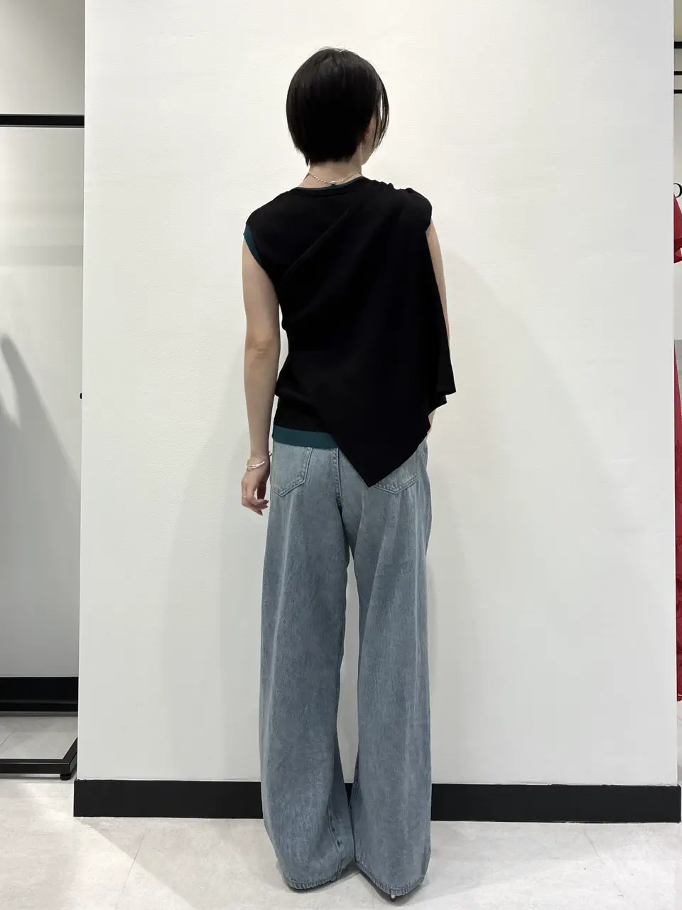 GRACE CONTINENTAL Nakatsu.m コーディネート画像