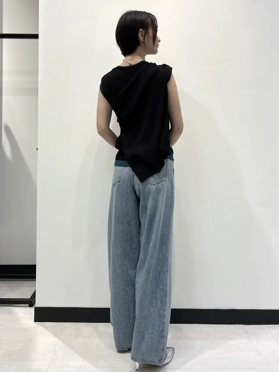 GRACE CONTINENTAL Nakatsu.m コーディネート画像