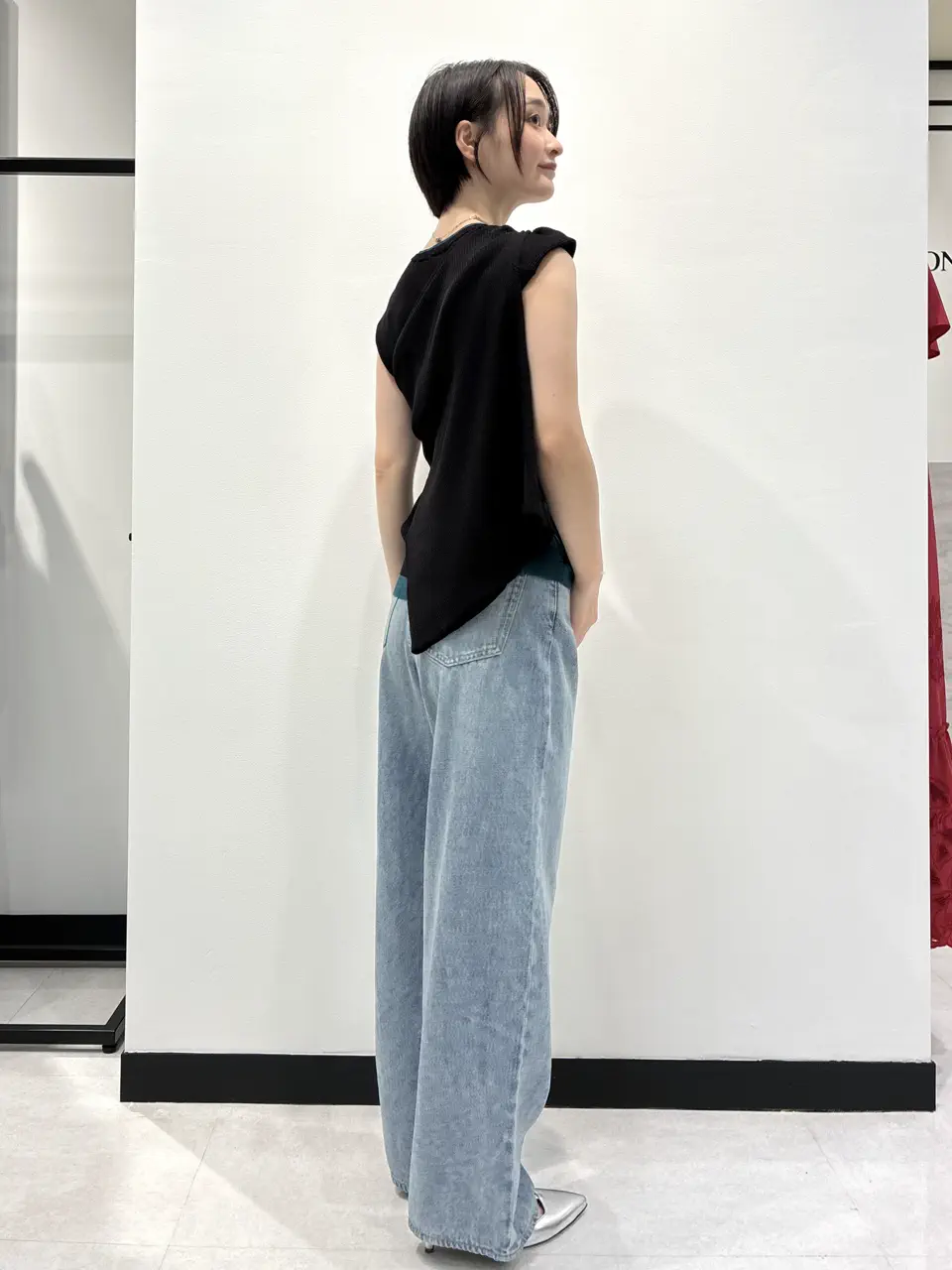 GRACE CONTINENTAL Nakatsu.m コーディネート画像