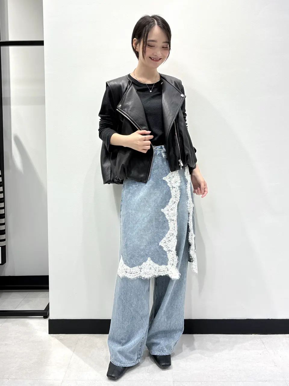 GRACE CONTINENTAL Nakatsu.m コーディネート画像