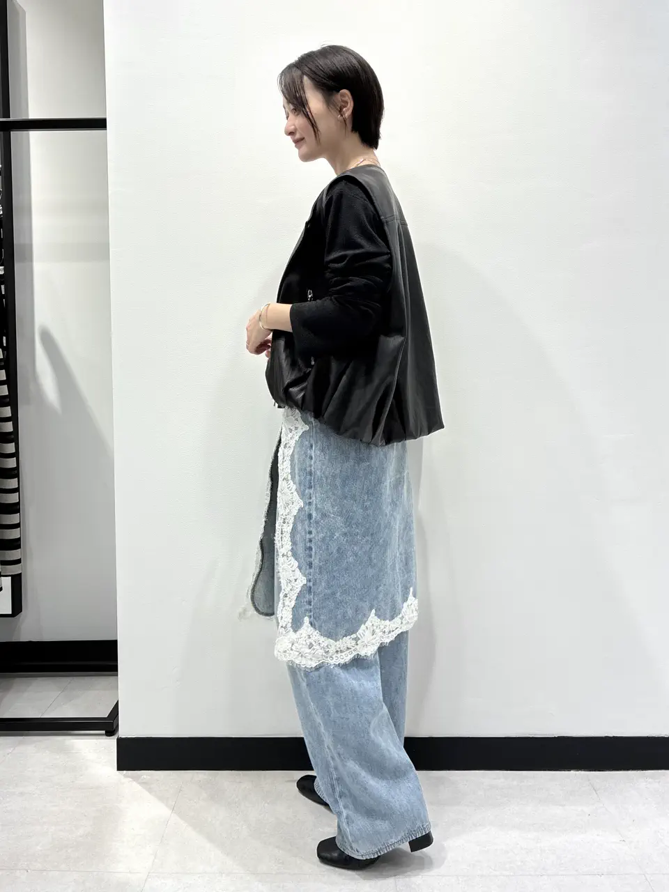 GRACE CONTINENTAL Nakatsu.m コーディネート画像